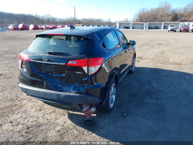 3CZRU6H31LM704247 Honda Hr-v Awd Lx
