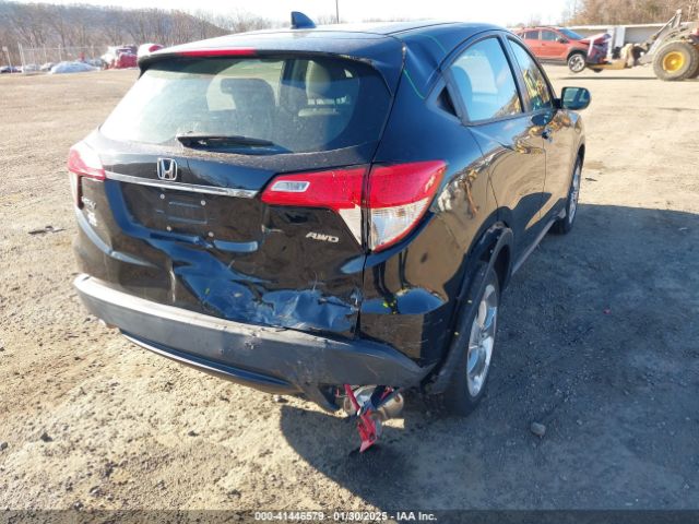 3CZRU6H31LM704247 Honda Hr-v Awd Lx