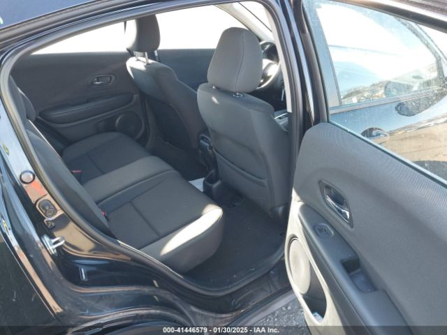 3CZRU6H31LM704247 Honda Hr-v Awd Lx