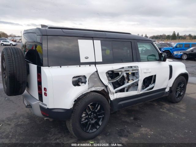 SALEJ7EX6R2257708 Land Rover Defender 110 P300