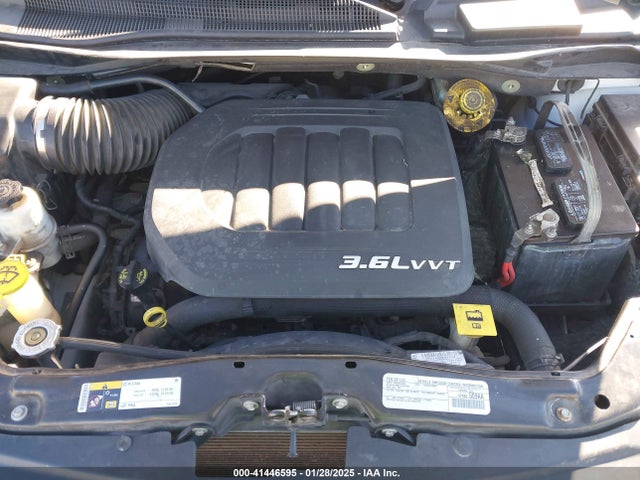 2C4RC1BG4GR289169 Chrysler Town & Country Touring