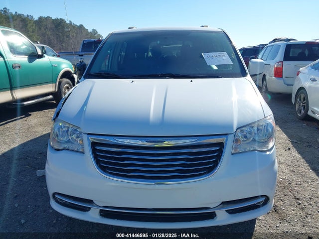 2C4RC1BG4GR289169 Chrysler Town & Country Touring