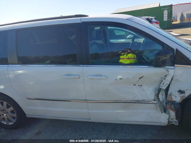 2C4RC1BG4GR289169 Chrysler Town & Country Touring