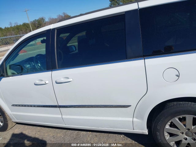 2C4RC1BG4GR289169 Chrysler Town & Country Touring
