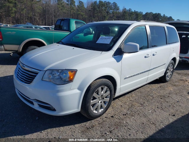 2C4RC1BG4GR289169 Chrysler Town & Country Touring