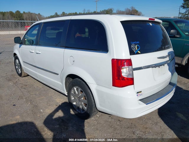 2C4RC1BG4GR289169 Chrysler Town & Country Touring