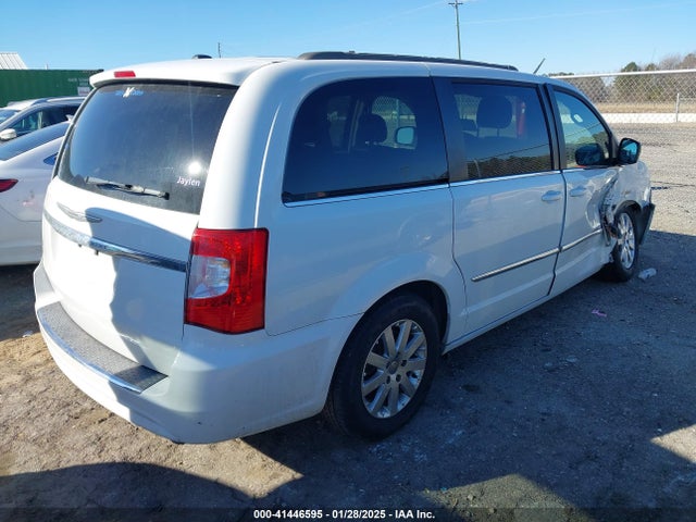 2C4RC1BG4GR289169 Chrysler Town & Country Touring