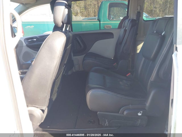 2C4RC1BG4GR289169 Chrysler Town & Country Touring