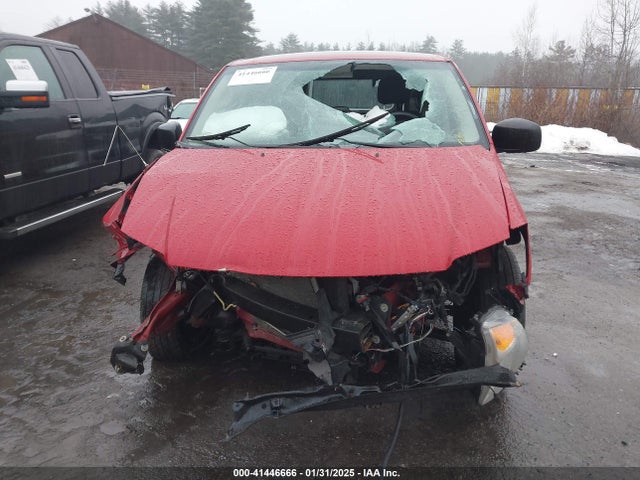 2C4RDGBG6GR182642 Dodge Grand Caravan Se