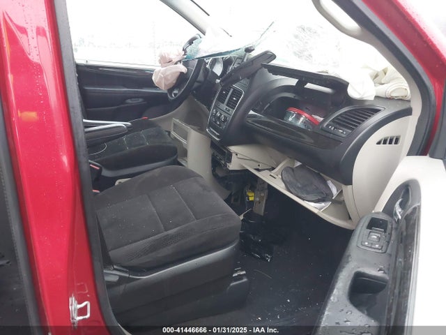 2C4RDGBG6GR182642 Dodge Grand Caravan Se