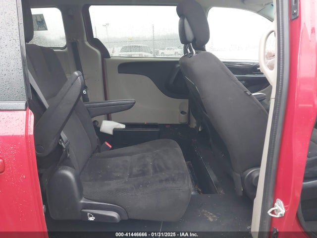 2C4RDGBG6GR182642 Dodge Grand Caravan Se