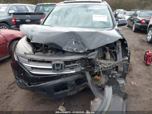 5J6RM3H7XEL005771 Honda Cr-v Ex-l