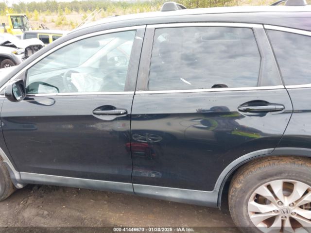 5J6RM3H7XEL005771 Honda Cr-v Ex-l