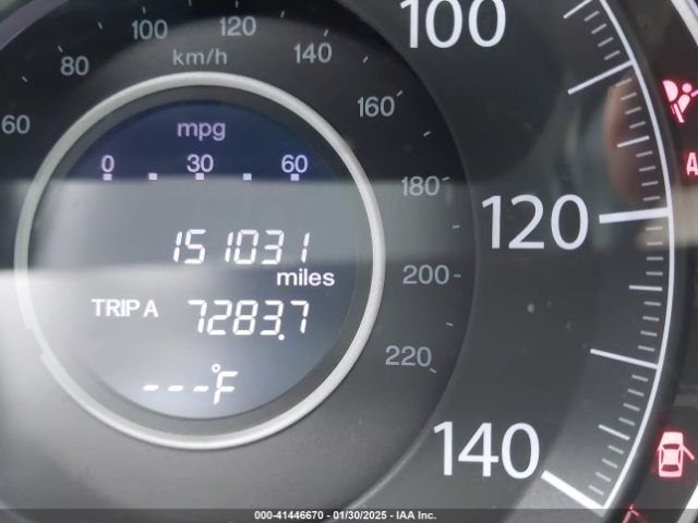 5J6RM3H7XEL005771 Honda Cr-v Ex-l