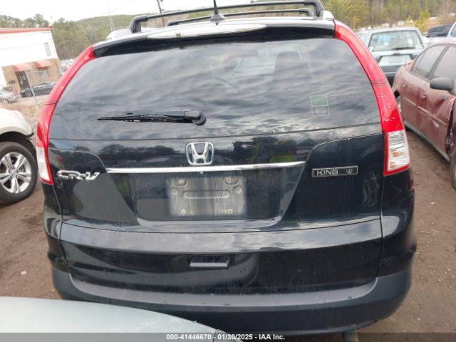 5J6RM3H7XEL005771 Honda Cr-v Ex-l