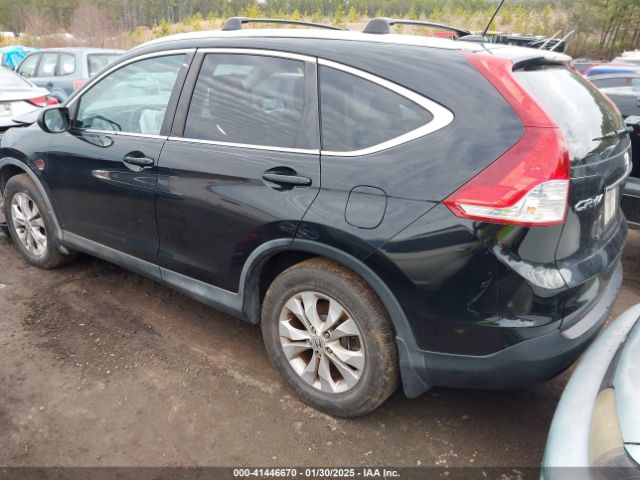 5J6RM3H7XEL005771 Honda Cr-v Ex-l