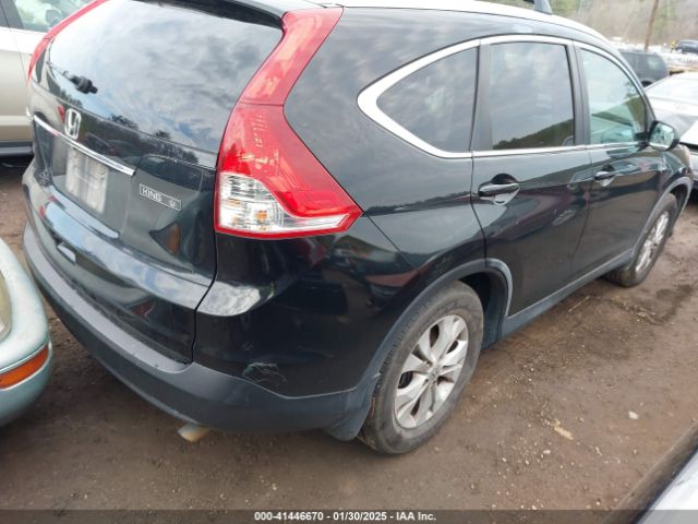 5J6RM3H7XEL005771 Honda Cr-v Ex-l
