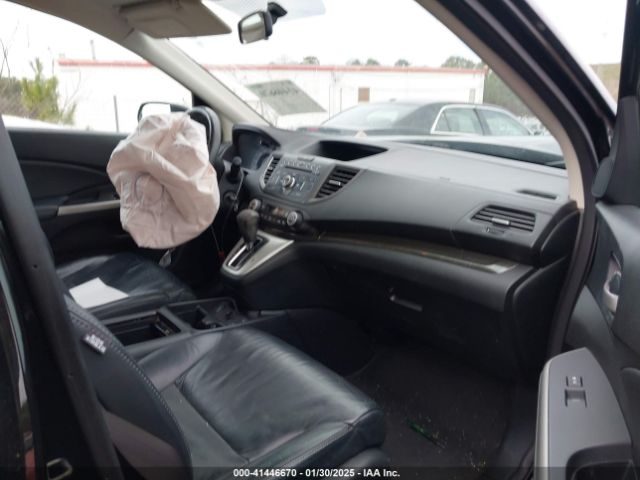 5J6RM3H7XEL005771 Honda Cr-v Ex-l