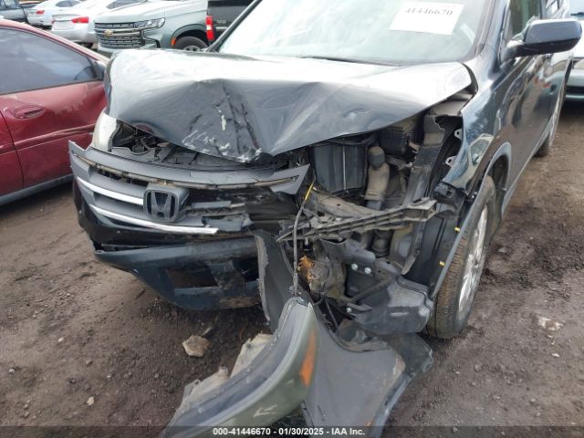 5J6RM3H7XEL005771 Honda Cr-v Ex-l