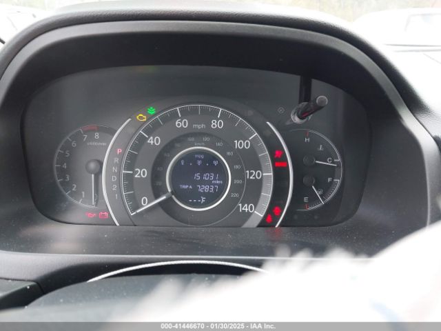 5J6RM3H7XEL005771 Honda Cr-v Ex-l