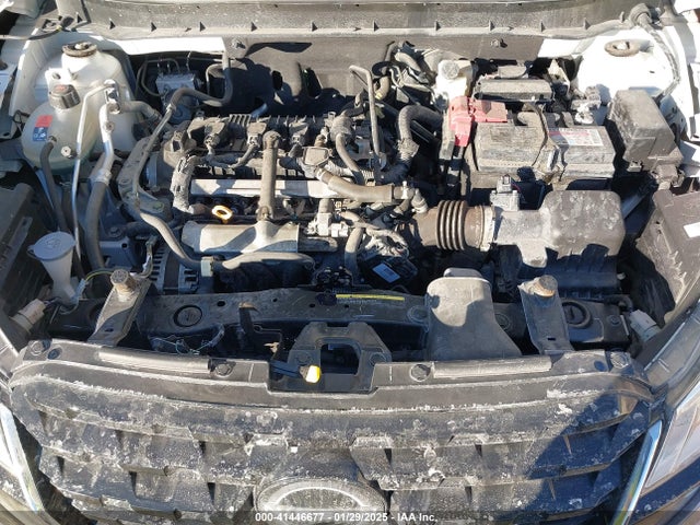3N1CP5CV7NL522439 Nissan Kicks Sv Xtronic Cvt