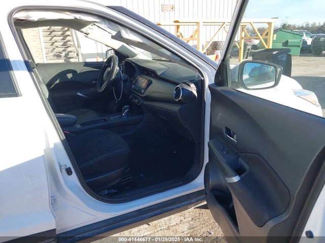 3N1CP5CV7NL522439 Nissan Kicks Sv Xtronic Cvt