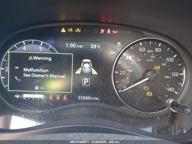 3N1CP5CV7NL522439 Nissan Kicks Sv Xtronic Cvt