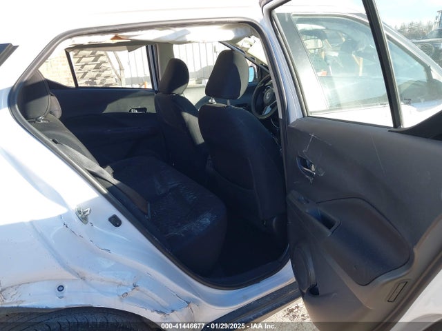 3N1CP5CV7NL522439 Nissan Kicks Sv Xtronic Cvt