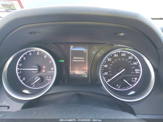 4T1B11HK2JU109616 Toyota CAMRY LE