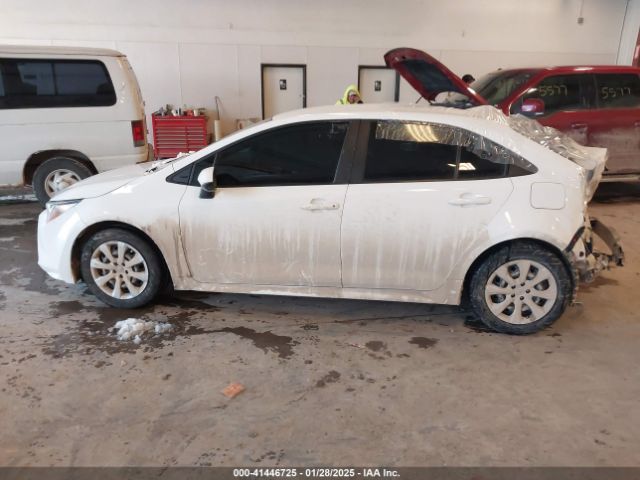 5YFB4MDE5RP122236 Toyota COROLLA LE