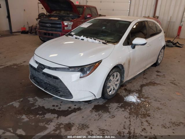 5YFB4MDE5RP122236 Toyota COROLLA LE