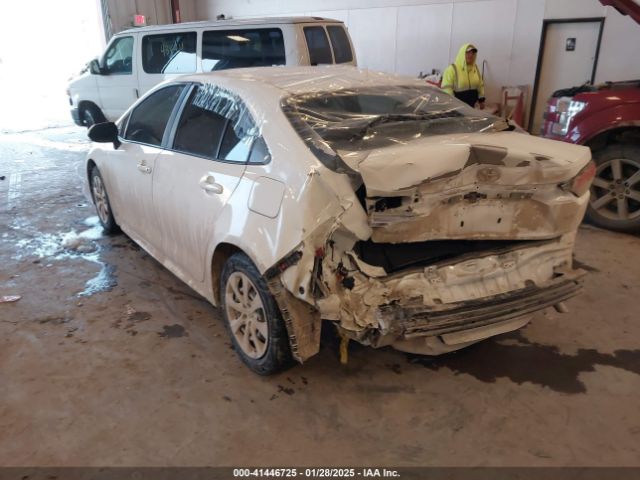 5YFB4MDE5RP122236 Toyota COROLLA LE