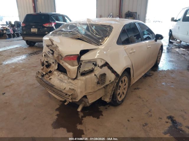 5YFB4MDE5RP122236 Toyota COROLLA LE