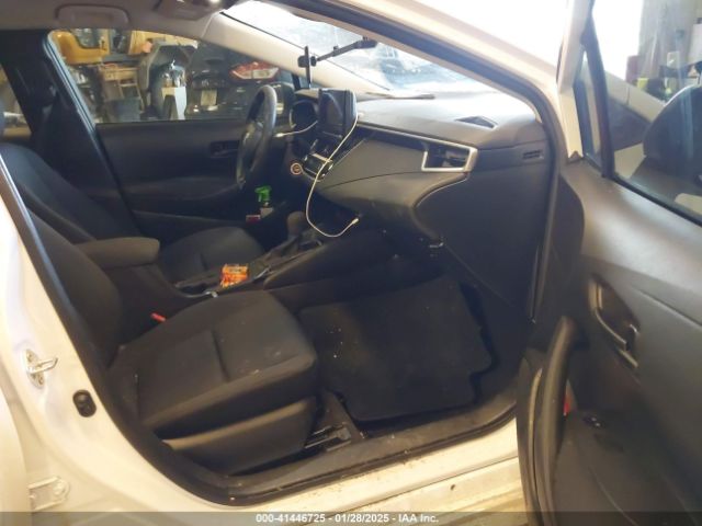5YFB4MDE5RP122236 Toyota COROLLA LE
