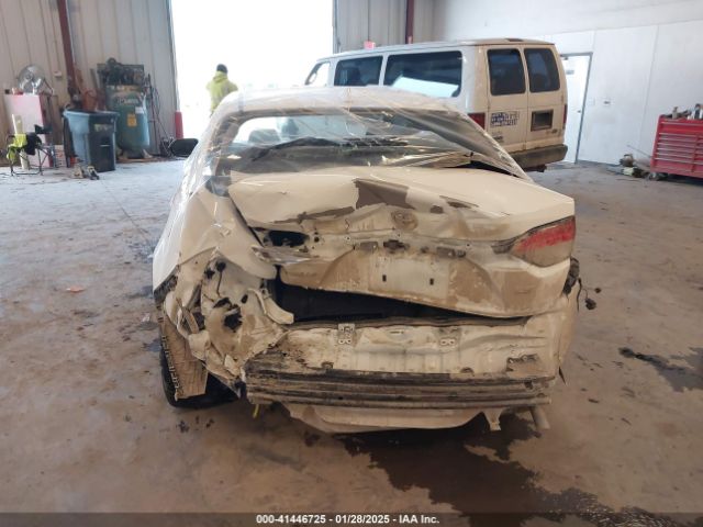 5YFB4MDE5RP122236 Toyota COROLLA LE