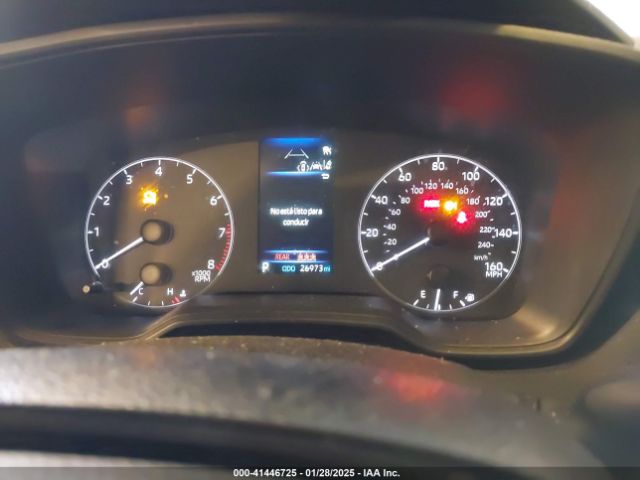 5YFB4MDE5RP122236 Toyota COROLLA LE