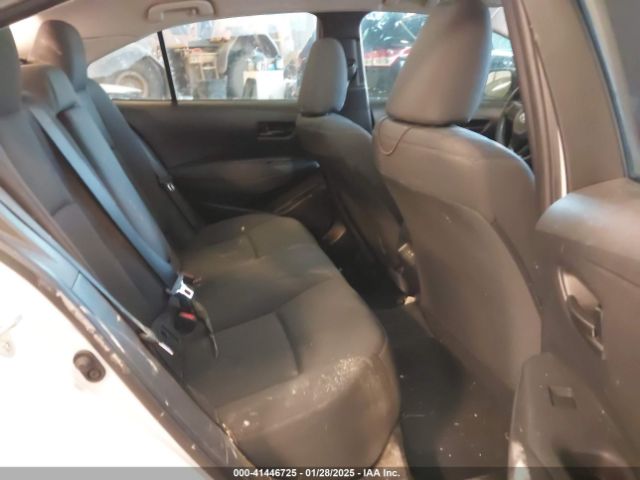 5YFB4MDE5RP122236 Toyota COROLLA LE