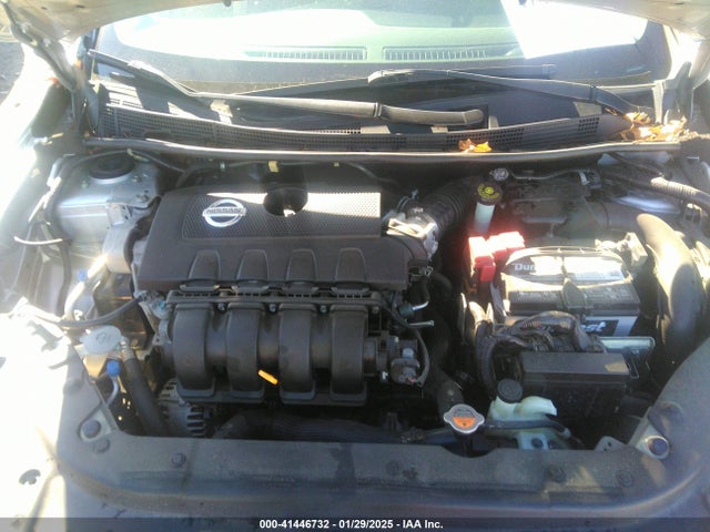 3N1AB7AP6EY325903 Nissan SENTRA S