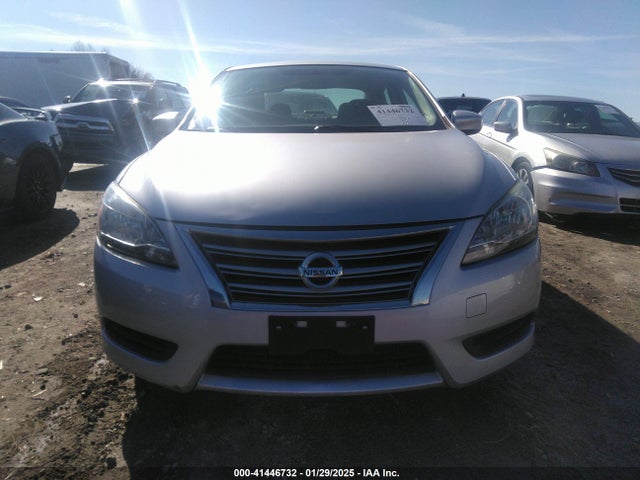 3N1AB7AP6EY325903 Nissan SENTRA S