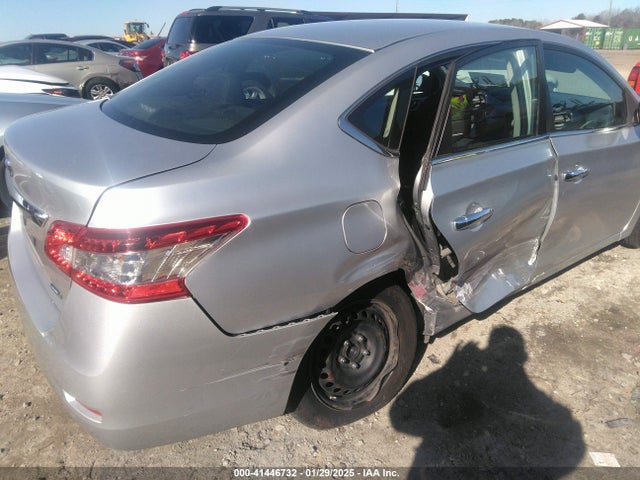 3N1AB7AP6EY325903 Nissan SENTRA S