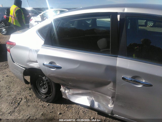 3N1AB7AP6EY325903 Nissan SENTRA S