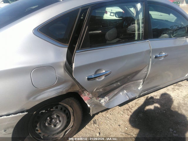 3N1AB7AP6EY325903 Nissan SENTRA S