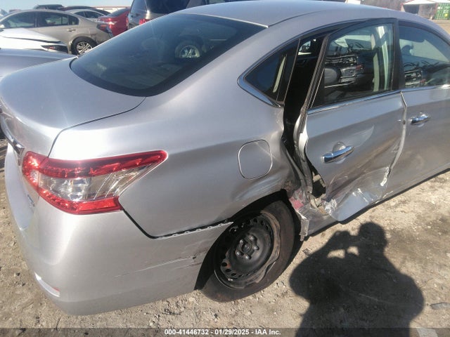 3N1AB7AP6EY325903 Nissan SENTRA S