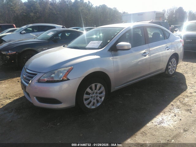 3N1AB7AP6EY325903 Nissan SENTRA S
