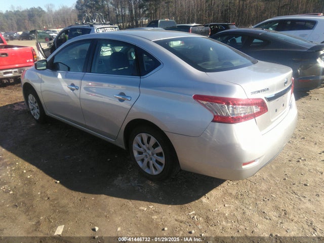 3N1AB7AP6EY325903 Nissan SENTRA S
