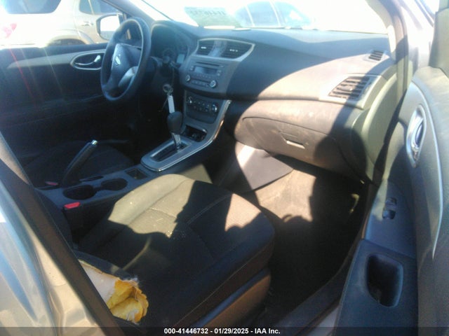 3N1AB7AP6EY325903 Nissan SENTRA S