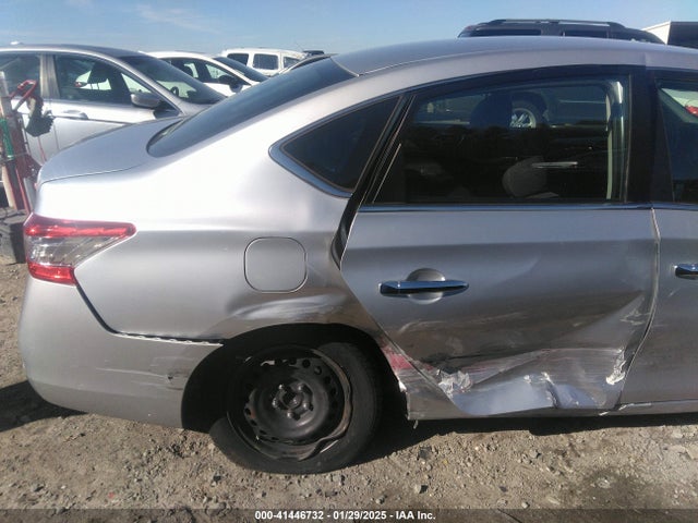 3N1AB7AP6EY325903 Nissan SENTRA S
