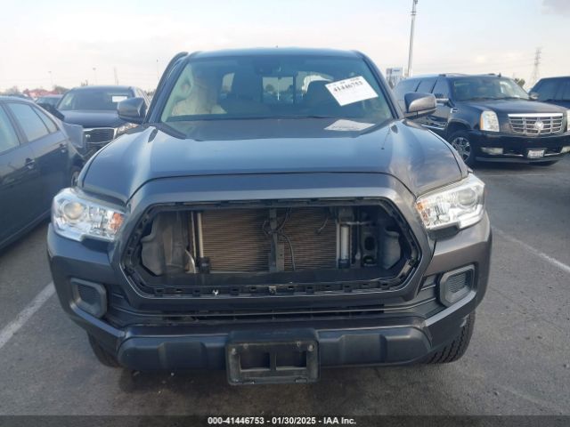 5TFRX5GNXKX164741 Toyota Tacoma Sr