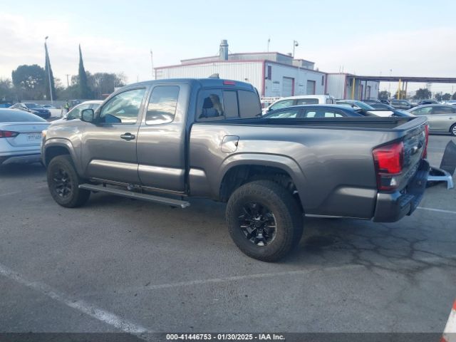 5TFRX5GNXKX164741 Toyota Tacoma Sr