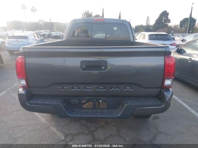5TFRX5GNXKX164741 Toyota Tacoma Sr